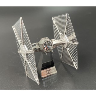 สินค้าตัวโชว์ Model Stainless Star Wars Special Forces TIE Fighter MMS267