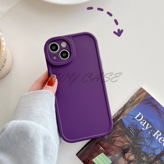 เคสโทรศัพท์มือถือ สีม่วง สําหรับ Huawei Y9 2019 Y9 Prime 2019 Mate 20 Pro Mate 30 Pro Mate 40 Pro P20 Pro P30 Pro P40 Pro P50 Pro P30 Lite Honor 8X V10 V20 V30 Pro V40 View 10 20 30 Pro เคสนิ่ม