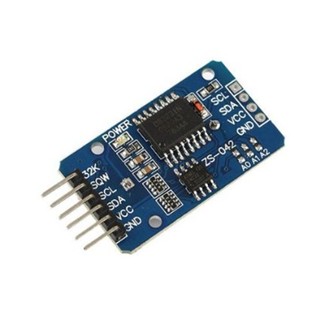 DS3231 AT24C32 IIC Precision Real Time Clock Module พร้อมถ่าน CR2032