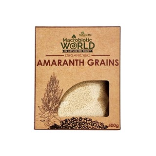 Organic/Bio Amaranth Grains | เมล็ดผักขม