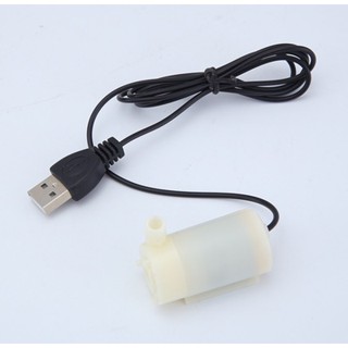 ปั๊มน้ำ USB 5 V ปั๊มน้ำ USB 5 V