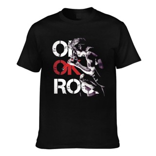 เสื้อยืด พิมพ์ลาย One Ok Rock Awesome Regular คุณภาพสูง สําหรับผู้ชาย