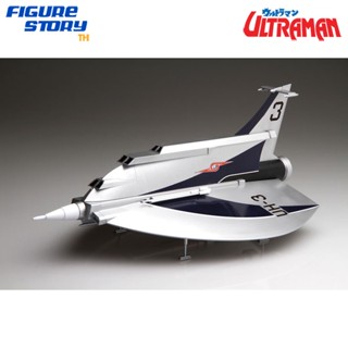 *Pre-Order*(จอง) 1/72 Tokusatsu Series No.2 Tokusatsu 2 Ultra Guard TDF UH-3 Ultra Hawk No.3 55th Anniversary Version