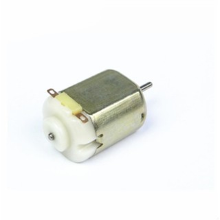 มอเตอร์ 3-6V DC Motor มอเตอร์ DC ขนาดเล็ก