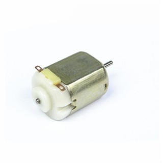 มอเตอร์ 3-6V DC Motor มอเตอร์ DC ขนาดเล็ก