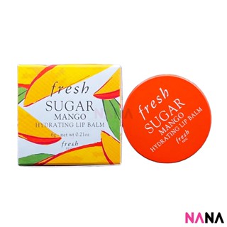 Fresh Sugar Mango Hydrating Lip Balm 6g