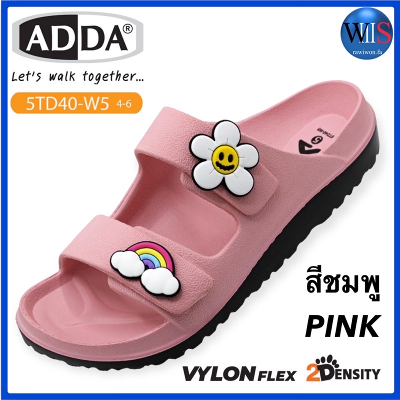 ADDA รองเท้าสลิปเปอร์ รุ่น 5TD40-W5