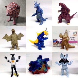 BANDAI :  HG Series Gashapon - Kaiju Monsters - งานแท้