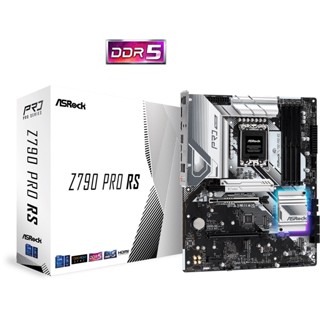 MAINBOARD (เมนบอร์ด) 1700 ASROCK Z790 Pro RS ประกัน 3 ปี