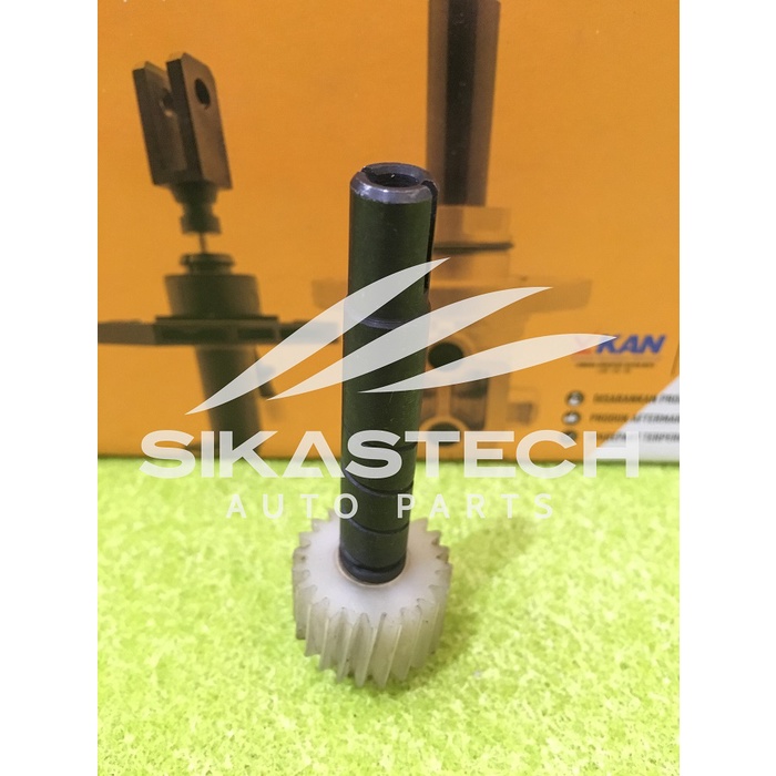 33482-29025 22T SPEEDOMETER DRIVEN GEAR 22 SPEEDO METER MTM TOYOTA 12R HIACE RH11 1.6 1977 1978 1979