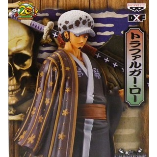 Law Wano ของแท้ JP แมวทอง - Grandline Men Banpresto [โมเดลวันพีช]