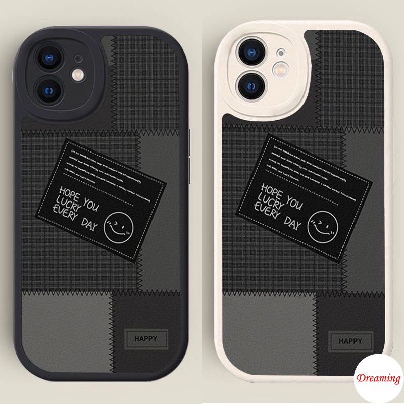 SAMSUNG สําหรับsamsung Galaxy A05 A04 A03 A15 A14 A13 A22 A23 A24 A30 A31 A32 A33 A34 A50 A51 A52 A53 A54 A70 A71 A72 A73 Big Eyeกรณีโทรศัพท์มือถือโชคดีมีรูปแบบนุ่มทุกวัน