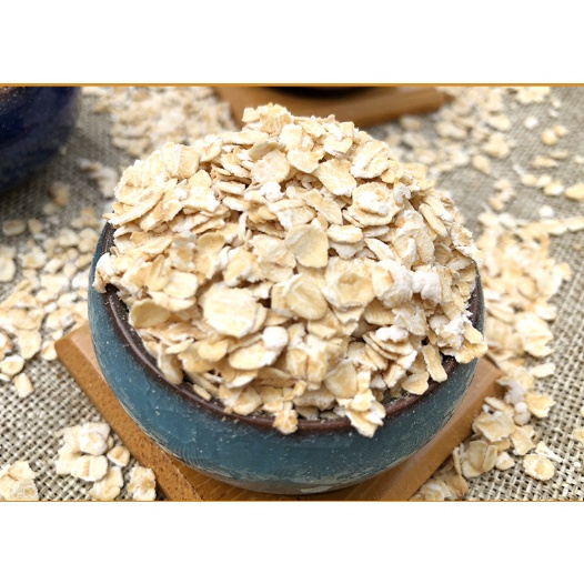 [ส่งด่วน] ข้าวโอ๊ต ข้าวโอ๊ตเพื่อสุขภาพ [พร้อมทาน] เกรดAAA = 250 กรัม= อาหารไขมันต่ำ ธัญพืช - รูปที่ 3