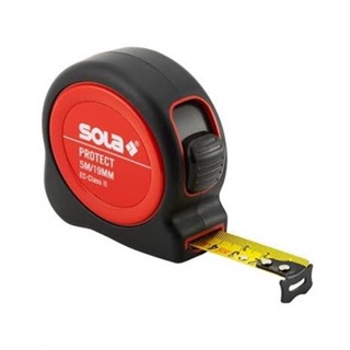 SOLA NO.50550601 Protect PE 525 5 m short tape, 25 mm EC-class 2, on SOLA-card, 6 pcs. Factory Gear By Gear Garage