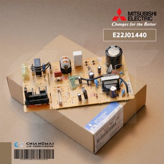 E22J01440 แผงวงจรแอร์ Mitsubishi Electric แผงบอร์ดแอร์มิตซูบิชิ บอร์ดคอยล์เย็น รุ่น MSY-GK09VA, MSY-GK15VA