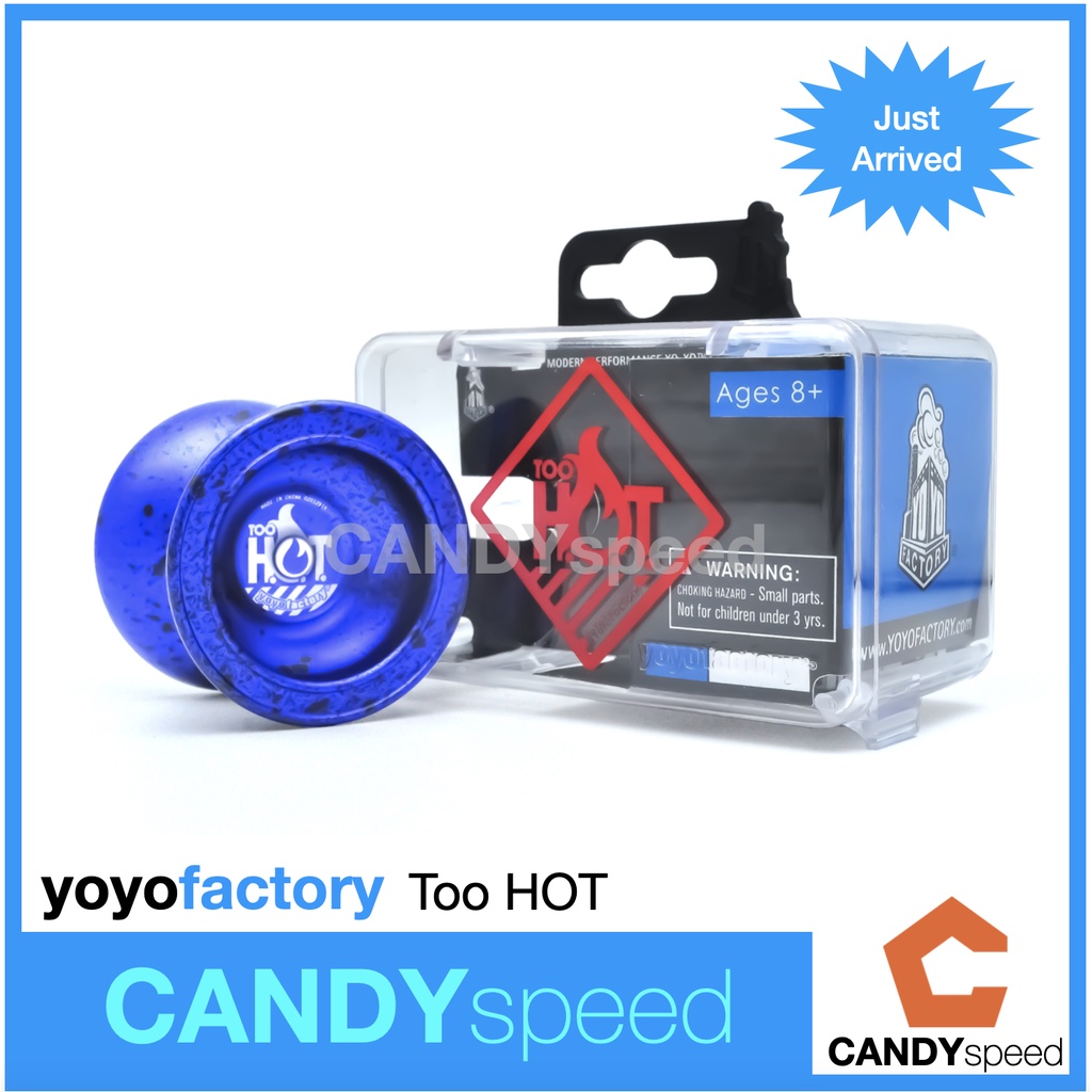 [E-TAX] Yoyo โยโย่ yoyofactory tooHOT | by CANDYspeed