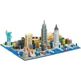 Direct from Japan Nanoblock New York NB-033