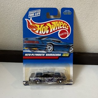รถเหล็ก รถฮอทวีล งานเก่าแพคเมกา Hot wheels 1:64 🇺🇸