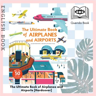 [Querida] The Ultimate Book of Airplanes and Airports (Ultimate Book of) [Hardcover] by Sophie Bordet-Petillon