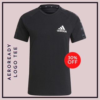 เสื้อ ADIDAS AEROREADY SPORT MOTION LOGO แท้ 100% หิ้วเองจาก Shop