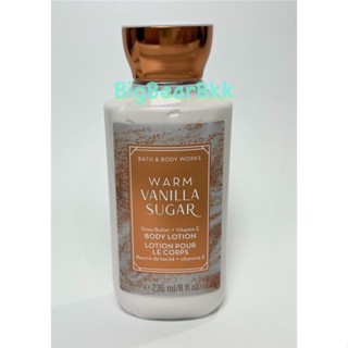 Bath and Body Works  แท้เท่านั้น Body Lotion - Warm Vanilla