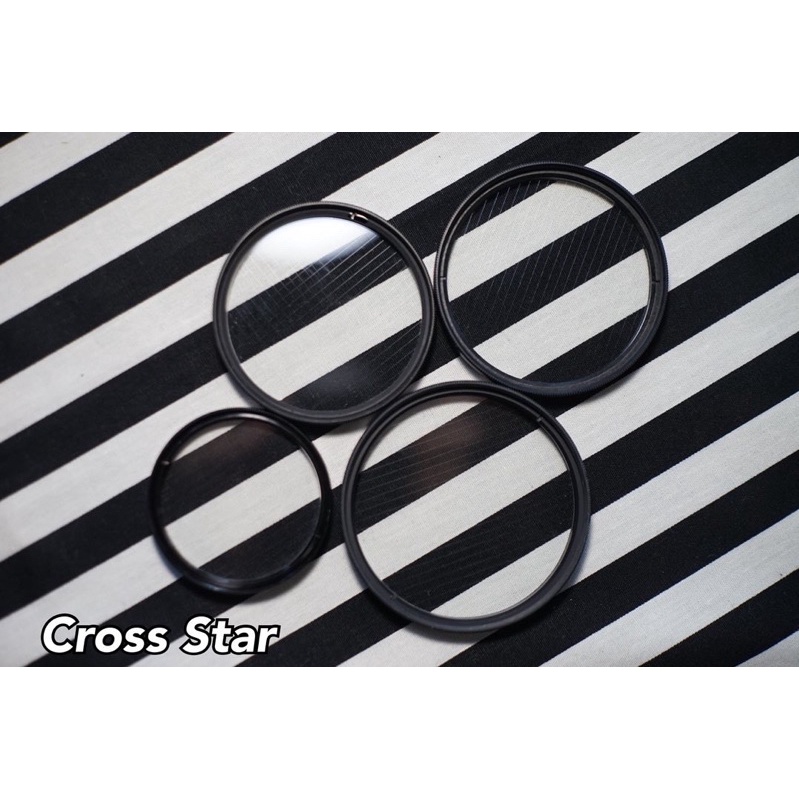 Kenko Cross Star Filter