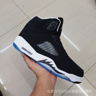 Air Jordan 5 MoonLight / Oreo (คุณภาพสูง) GEOI