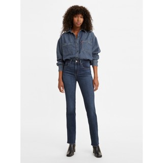 Levis® Womens 724 High-Rise Straight Jeans