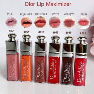 ลิป Dior Addict Lip Maximizer 2ml.