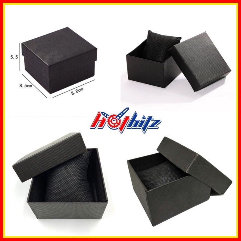 💥 BOX กล่องใส่นาฬิกา 🎁 ส่งฟรี 🚚 มีเก็บเงินปลายทาง