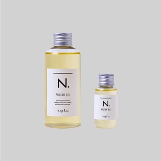 [Napla N.] Hair Styling_Hair Oil_N. Polish Oil_mandarin orange &amp; bergamot_30ml_150ml [Direct from Japan]