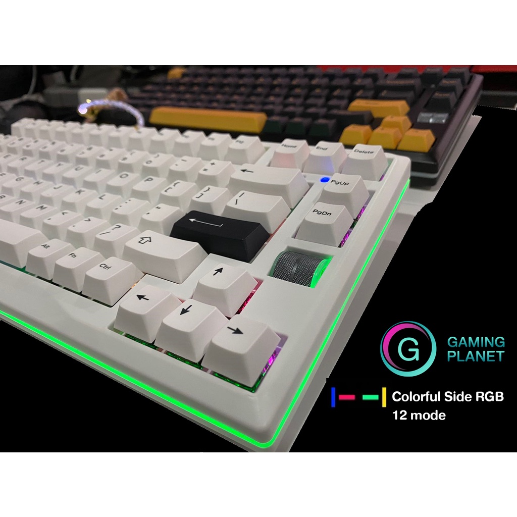 AFLION AFGP 82S KNOB WITH SIDE RGB 75% Wireless