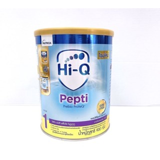 แหล่งขายและราคาไฮคิว เปปติ 900กรัม Hi-Q Peptiอาจถูกใจคุณ