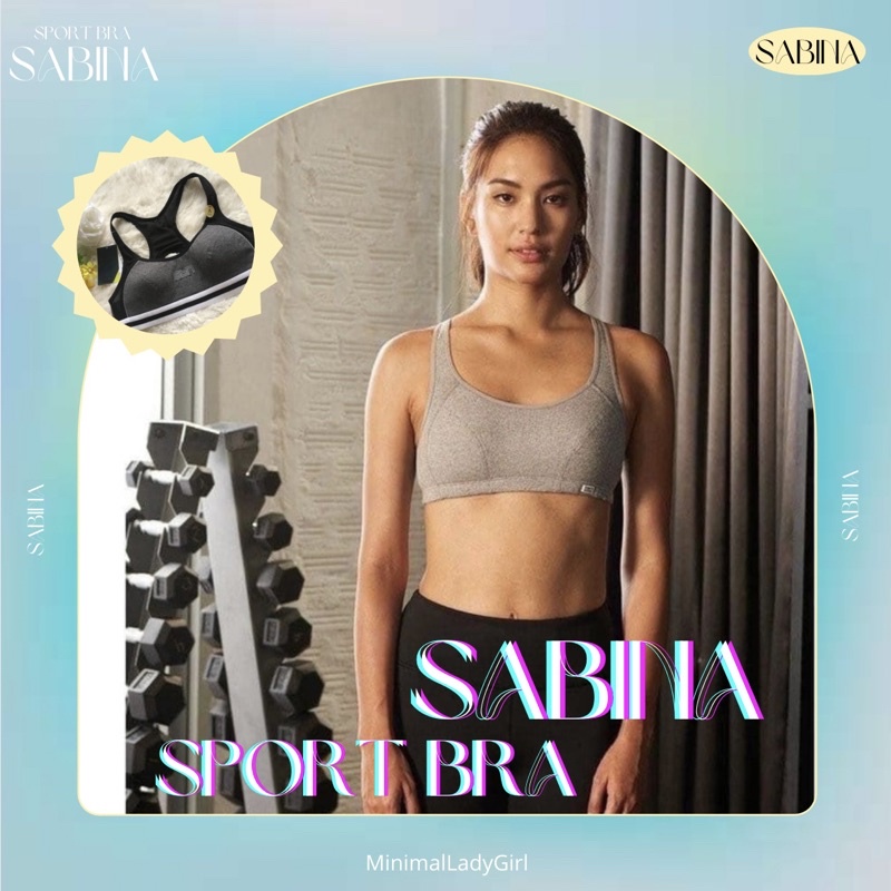 สปอร์ตบรา Sabina ราคา - ใหม่ล่าสุด มี.ค. 2024