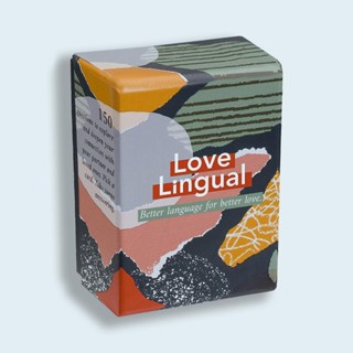 Love Lingual: Card Game - Better Language for Better Love - 150 Conversation Starter Questions for Couples