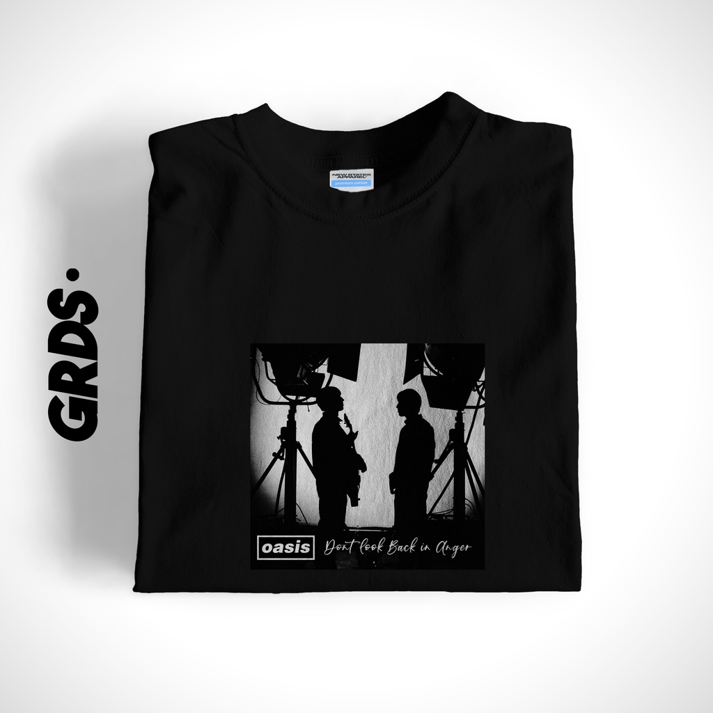 OASIS เสื้อยืด DOLT LOOK BACK IN AANGER / OASIS เสื้อยืด