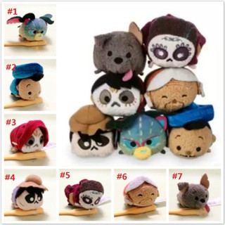 ตุ๊กตา Disney TSUM TSUM Coco Mama Hector Pepita Imelda Ernesto ขนาดเล็ก ของเล่นสําหรับเด็ก