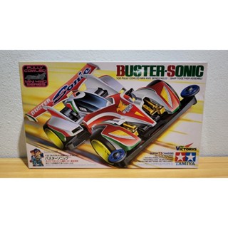 19423 Tamiya Buster Sonic (Super TZ Chassis)