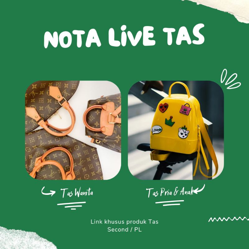 กระเป๋าลิงค์ 1300gr*