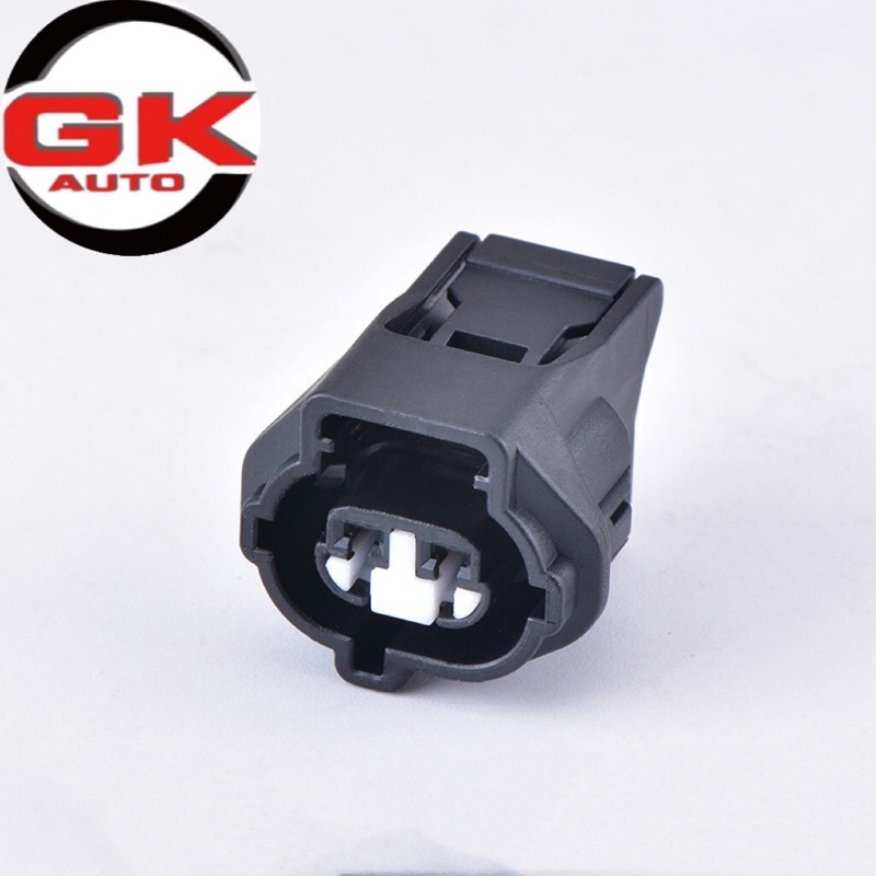 2 Pin Toyota 3UZ-FE, Lexus GS300 GS350 ตัวเชื่อมต่อซ็อกเก็ตเซ็นเซอร์ระดับน้ํามันเครื่อง
