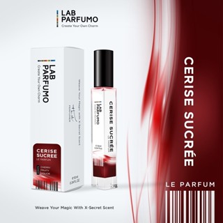 LAB Parfumo, Cerise Sucrée (LE PARFUM) น้ำหอมผู้หญิงและผู้ชาย (ขนาด 4 ml, 10ml) หอม หวาน เพียบพร้อม ครบเครื่อง