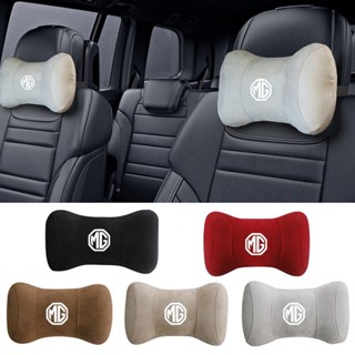 MG hs zs ep MG5 MG3 ev 5 6  หมอนรองคอในรถ สำหรับติดเบาะรถยนต์ Car Seat Neck Pillow Car Headrest Pillow Head Neck