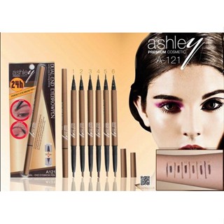 Ashley a121 Perfect Tattoo Eyebrow Pencil A-121