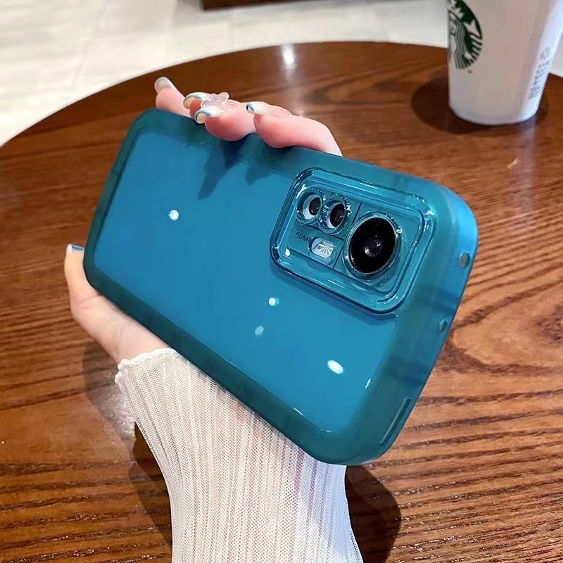 For เคส Xiaomi 12T 13T 12 11T Pro 11 Lite 5G NE เคส โทรศัพท์มือถือ แบบหนา กันกระแทก สําหรับ