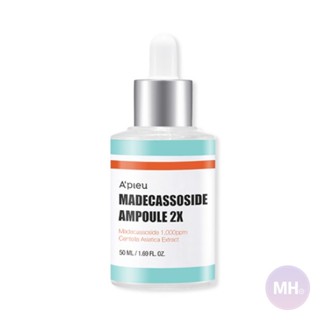 Apieu Madecassoside Ampoule 2X 50ml