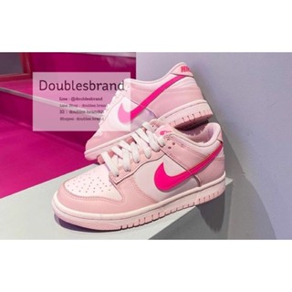 Nike Dunk Low Triple Pink ❤️Barbie❤️