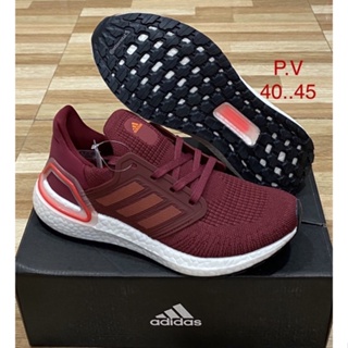 รองเท้าผ้าใบ ของผู้หญิงและของผู้ชาย Adidas Uiltra boostมี36-45รุ่นนี่ แนะนำให้ลูกค้าเพิ่มหนึ่งไซด์จากไซด์ปกตินะคะ