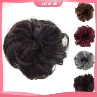 [YOOMALL]  วิกผมมวยหางม้า DIY สำหรับผู้หญิง