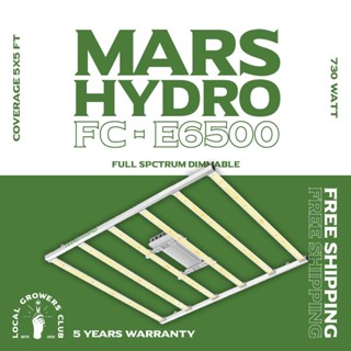 ไฟปลูกต้นไม้ Mars Hydro FC-E6500