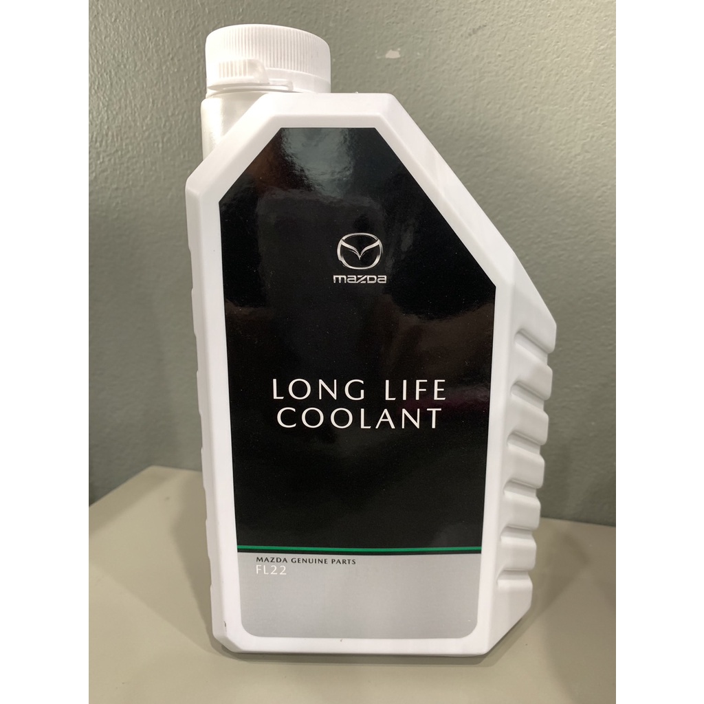 (ของแท้) น้ำยาหม้อน้ำ น้ำยาหล่อเย็น Coolant FL22 (ขนาด 1 ลิตร) (น้ำยาสีเขียว) เบิกศูนย์ ลดพิเศษ #NAC